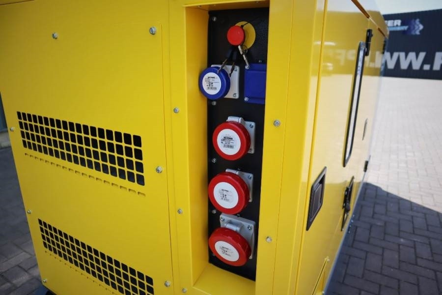 Atlas Copco QES 105 JD ST3 Valid inspection, *Guarantee! Diese - Generador industriale: foto 5 Atlas Copco QES 105 JD ST3 Valid inspection, *Guarantee! Diese - Generador industriale: foto 5