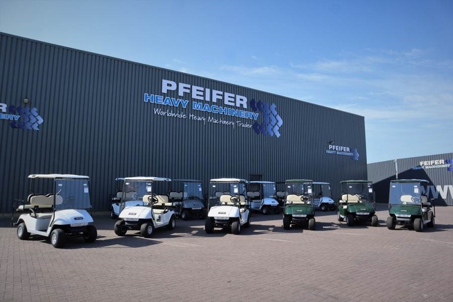 BRINGO DG-C2 Valid Inspection, *Guarantee! Dutch R - Carrito de golf: foto 2 BRINGO DG-C2 Valid Inspection, *Guarantee! Dutch R - Carrito de golf: foto 2