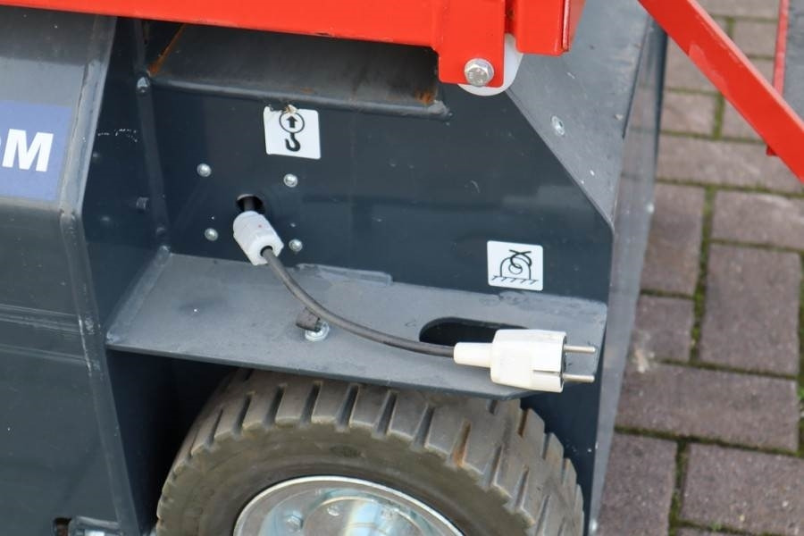 Bravi LUI HD WD Leonardo New, Electric, 4.90m Working He - Plataforma articulada: foto 5 Bravi LUI HD WD Leonardo New, Electric, 4.90m Working He - Plataforma articulada: foto 5