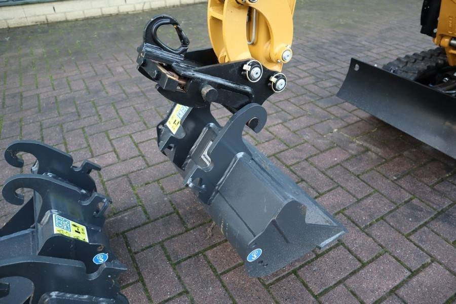 CAT 300.9D NEW, Valid inspection, *Guarantee! Hydr Qui - Miniexcavadora: foto 5 CAT 300.9D NEW, Valid inspection, *Guarantee! Hydr Qui - Miniexcavadora: foto 5