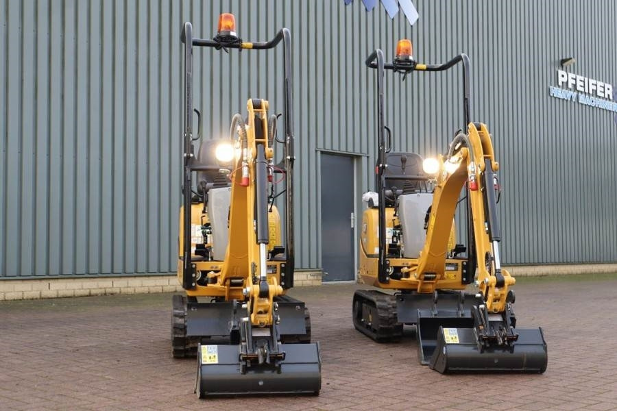 CAT 300.9D NEW, Valid inspection, *Guarantee! Hydr Qui - Miniexcavadora: foto 4 CAT 300.9D NEW, Valid inspection, *Guarantee! Hydr Qui - Miniexcavadora: foto 4