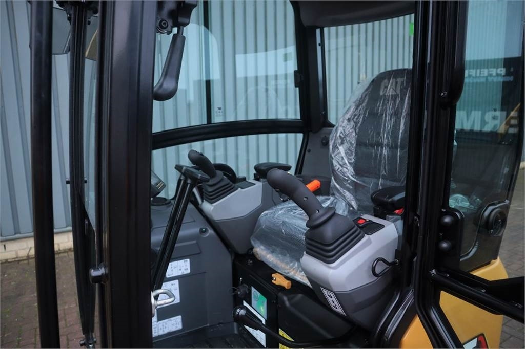 CAT 301.8 NEW, Valid inspection, *Guarantee! Hydr Quic - Miniexcavadora: foto 5 CAT 301.8 NEW, Valid inspection, *Guarantee! Hydr Quic - Miniexcavadora: foto 5
