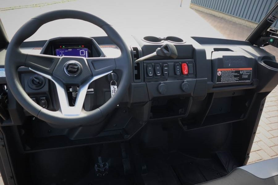 CFMoto UFORCE600 Valid Inspection, *Guarantee! Dutch Regi - Cuadrimoto: foto 3 CFMoto UFORCE600 Valid Inspection, *Guarantee! Dutch Regi - Cuadrimoto: foto 3