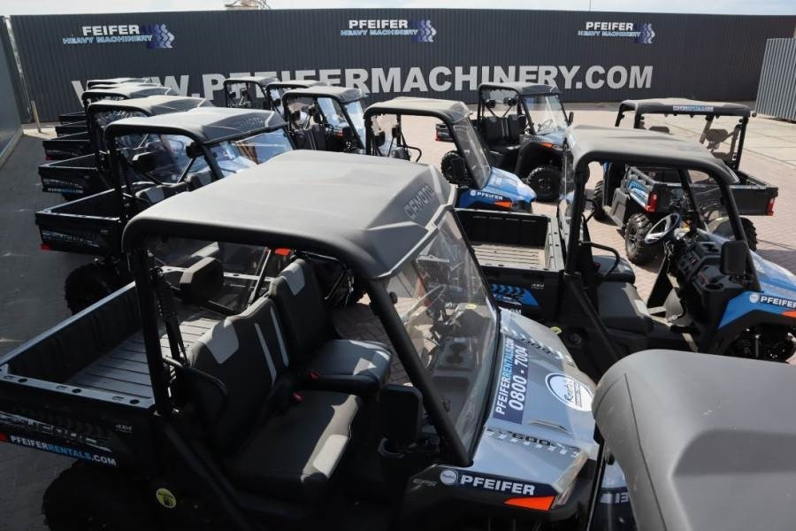 CFMoto UFORCE600 Valid Inspection, *Guarantee! Dutch Regi - Cuadrimoto: foto 2 CFMoto UFORCE600 Valid Inspection, *Guarantee! Dutch Regi - Cuadrimoto: foto 2