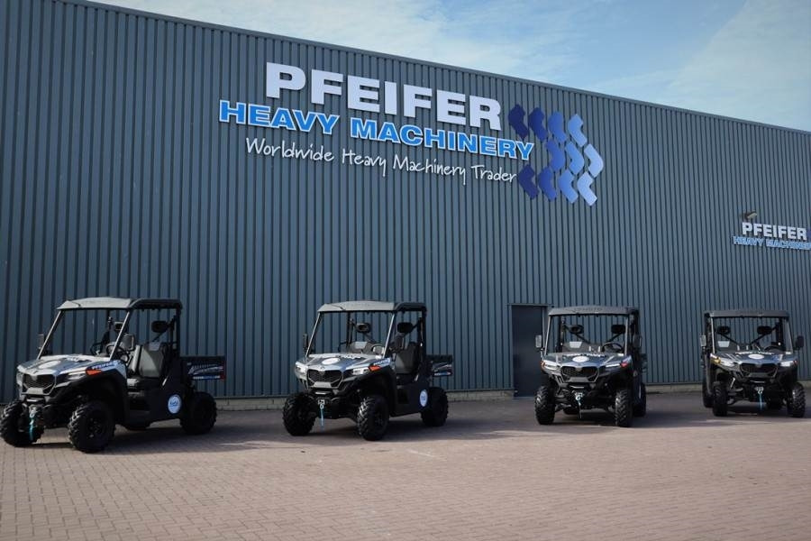 CFMoto UFORCE600 Valid Inspection, *Guarantee! Dutch Regi - Cuadrimoto: foto 1 CFMoto UFORCE600 Valid Inspection, *Guarantee! Dutch Regi - Cuadrimoto: foto 1