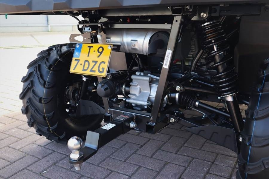 CFMoto UFORCE600 Valid Inspection, *Guarantee! Dutch Regi - Cuadrimoto: foto 5 CFMoto UFORCE600 Valid Inspection, *Guarantee! Dutch Regi - Cuadrimoto: foto 5