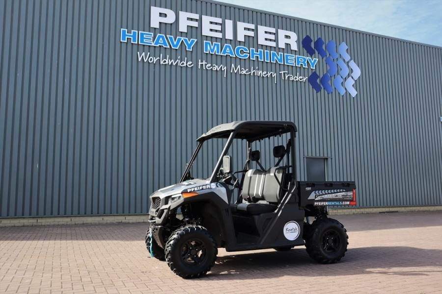 CFMoto UFORCE600 Valid Inspection, *Guarantee! Dutch Regi - Cuadrimoto: foto 1 CFMoto UFORCE600 Valid Inspection, *Guarantee! Dutch Regi - Cuadrimoto: foto 1