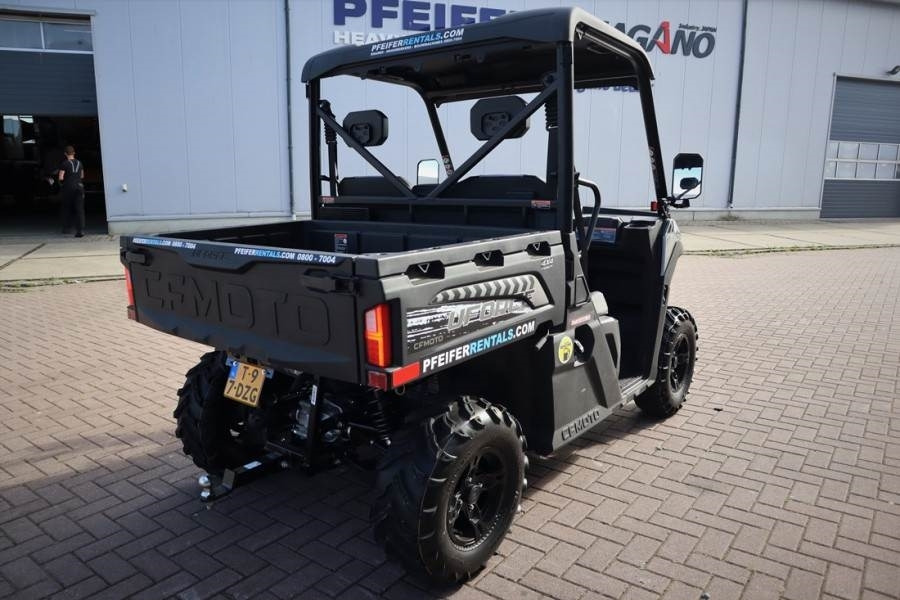 CFMoto UFORCE600 Valid Inspection, *Guarantee! Dutch Regi - Cuadrimoto: foto 4 CFMoto UFORCE600 Valid Inspection, *Guarantee! Dutch Regi - Cuadrimoto: foto 4