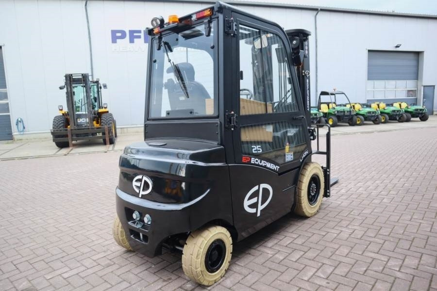 EP EFL253 Valid inspection, *Guarantee! Electric Lith - Carretilla elevadora diésel: foto 2 EP EFL253 Valid inspection, *Guarantee! Electric Lith - Carretilla elevadora diésel: foto 2