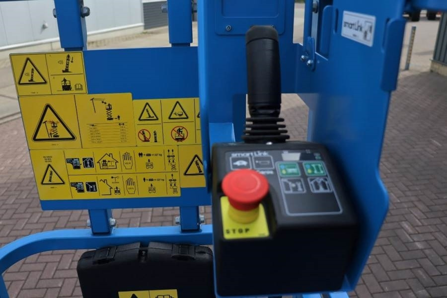 Genie GS1932 E-Drive New And Available Directly From Sto - Plataforma de tijeras: foto 4 Genie GS1932 E-Drive New And Available Directly From Sto - Plataforma de tijeras: foto 4