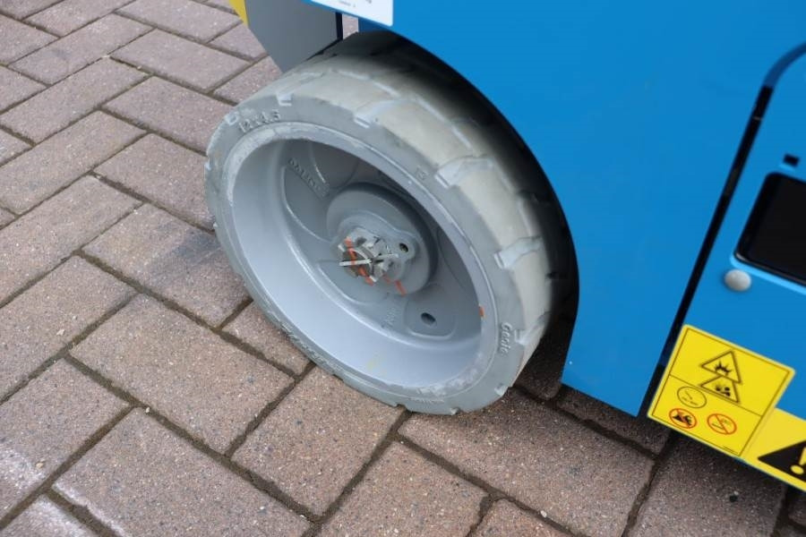 Plataforma de tijeras Genie GS1932 E-Drive New And Available Directly From Sto: foto 9 Plataforma de tijeras Genie GS1932 E-Drive New And Available Directly From Sto: foto 9