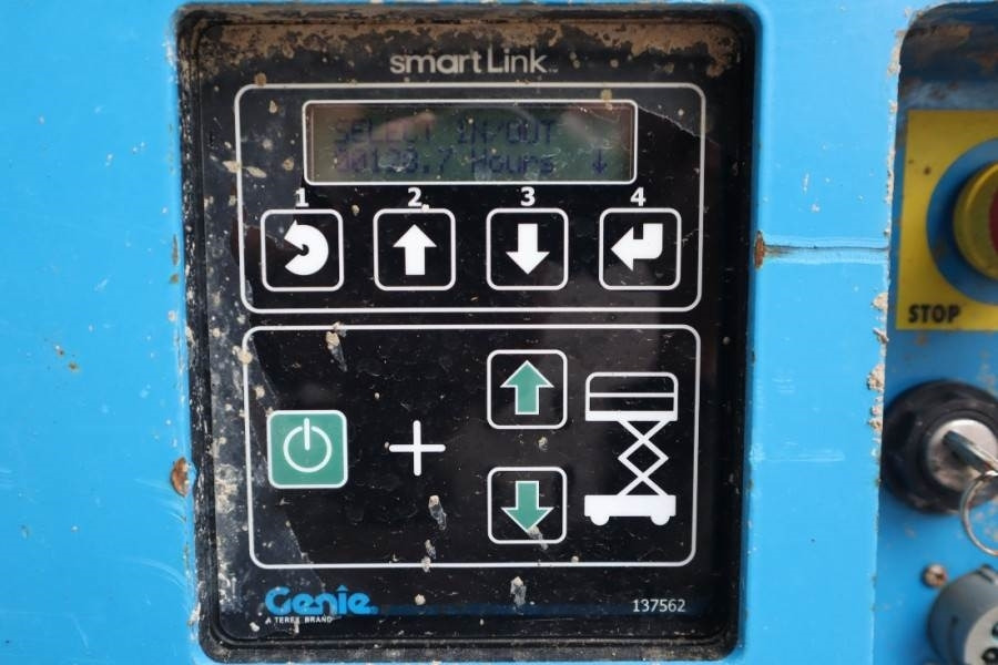 Genie GS1932 E-Drive Several In Stock, 8m Working Height - Plataforma de tijeras: foto 4 Genie GS1932 E-Drive Several In Stock, 8m Working Height - Plataforma de tijeras: foto 4