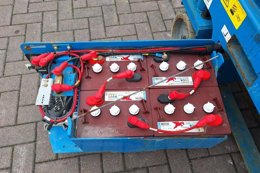 Genie GS1932 E-Drive Several In Stock, 8m Working Height - Plataforma de tijeras: foto 4 Genie GS1932 E-Drive Several In Stock, 8m Working Height - Plataforma de tijeras: foto 4