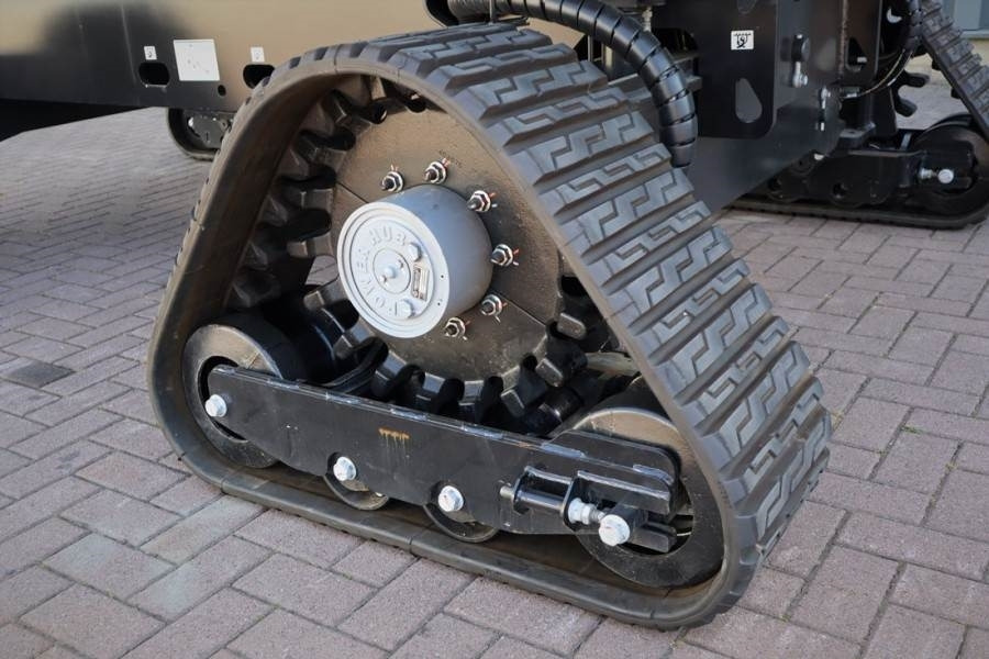 Plataforma telescopica Genie S45XC Trax Valid inspection, *Guarantee! Diesel, 4: foto 16