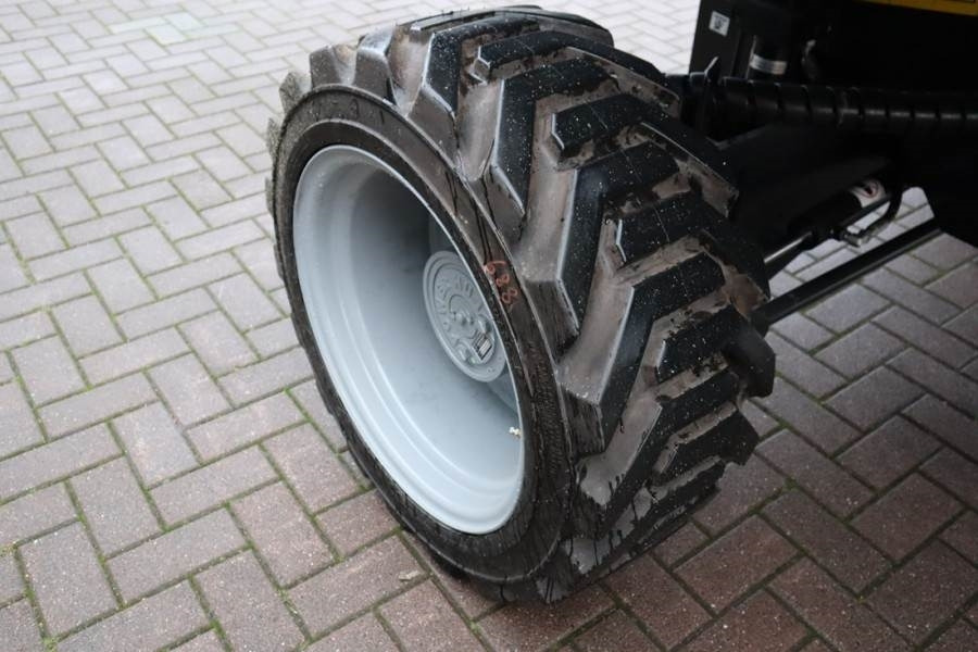 Plataforma telescopica Genie S45XC Valid inspection, *Guarantee! Diesel, 4x4 Dr: foto 8