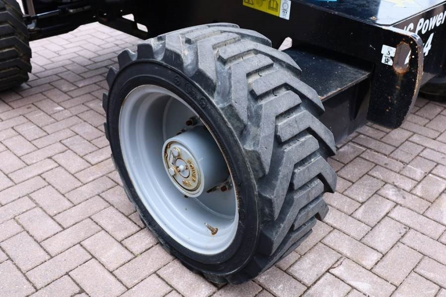 Plataforma articulada Genie Z-45XC GUARANTEE, Diesel, 4x4 Drive, 16m Working H: foto 17