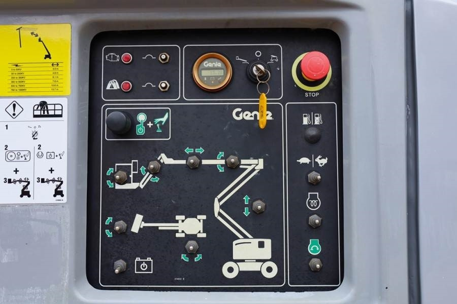 Genie Z45XC GUARANTEE, Diesel, 4x4 Drive, 16m Working He  - Plataforma articulada: foto 4 Genie Z45XC GUARANTEE, Diesel, 4x4 Drive, 16m Working He  - Plataforma articulada: foto 4