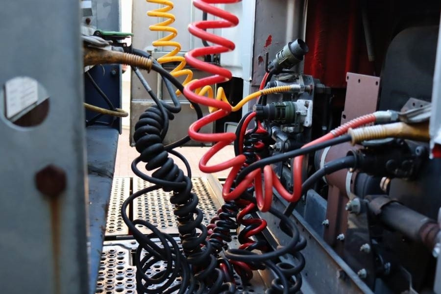 Semirremolque plataforma/ Caja abierta Groenewegen DRO-12-27 3 Axle Trailer, 32t Capacity, BPW Axles: foto 15 Semirremolque plataforma/ Caja abierta Groenewegen DRO-12-27 3 Axle Trailer, 32t Capacity, BPW Axles: foto 15