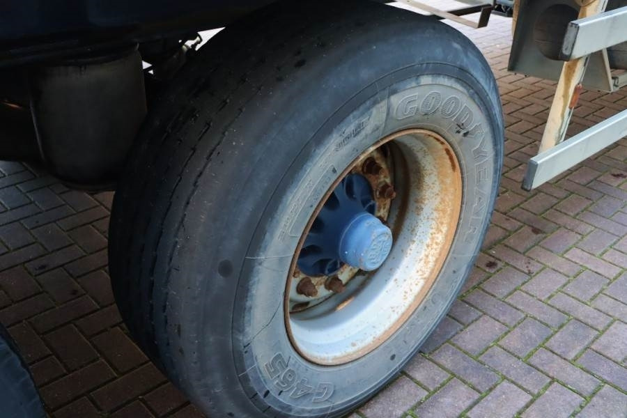 Semirremolque plataforma/ Caja abierta Groenewegen DRO-12-27 3 Axle Trailer, 32t Capacity, BPW Axles: foto 13 Semirremolque plataforma/ Caja abierta Groenewegen DRO-12-27 3 Axle Trailer, 32t Capacity, BPW Axles: foto 13