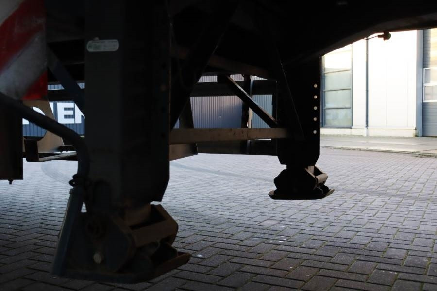 Semirremolque plataforma/ Caja abierta Groenewegen DRO-12-27 3 Axle Trailer, 32t Capacity, BPW Axles: foto 14 Semirremolque plataforma/ Caja abierta Groenewegen DRO-12-27 3 Axle Trailer, 32t Capacity, BPW Axles: foto 14