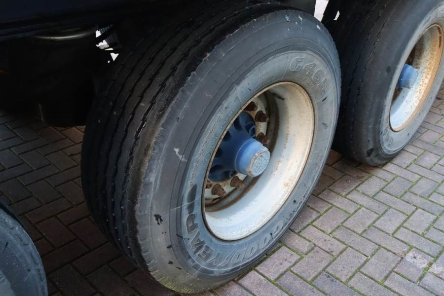 Semirremolque plataforma/ Caja abierta Groenewegen DRO-12-27 3 Axle Trailer, 32t Capacity, BPW Axles: foto 12 Semirremolque plataforma/ Caja abierta Groenewegen DRO-12-27 3 Axle Trailer, 32t Capacity, BPW Axles: foto 12