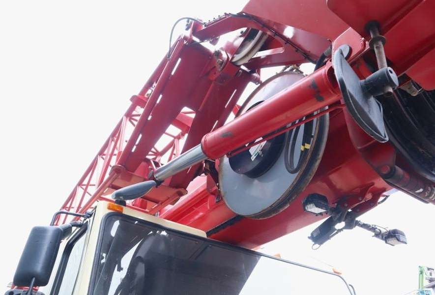 Grúa todo terreno Grove GMK3060 Diesel, 6x6x6 Drive, 60t Capacity, 43m Mai: foto 18 Grúa todo terreno Grove GMK3060 Diesel, 6x6x6 Drive, 60t Capacity, 43m Mai: foto 18