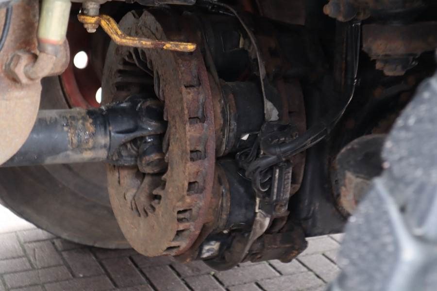 Grúa todo terreno Grove GMK3060 Diesel, 6x6x6 Drive, 60t Capacity, 43m Mai: foto 20 Grúa todo terreno Grove GMK3060 Diesel, 6x6x6 Drive, 60t Capacity, 43m Mai: foto 20