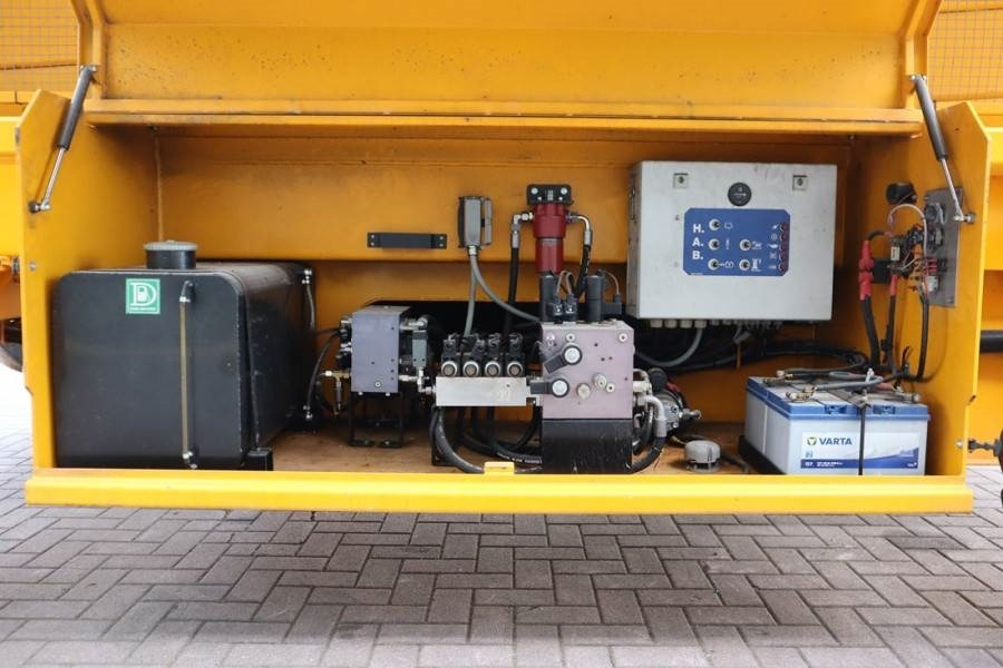 HAB S195-24 D4WDS Diesel, 4x4 Drive, 19.5m Working Hei - Plataforma de tijeras: foto 5 HAB S195-24 D4WDS Diesel, 4x4 Drive, 19.5m Working Hei - Plataforma de tijeras: foto 5