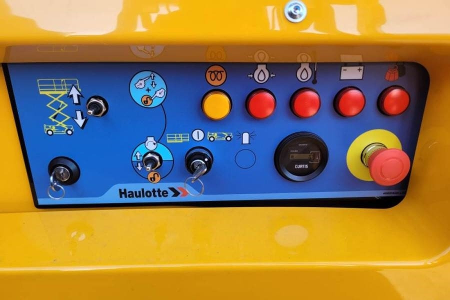 Leasing de Haulotte Compact 12DX Valid Inspection, *Guarantee! Diesel,  Haulotte Compact 12DX Valid Inspection, *Guarantee! Diesel,: foto 6