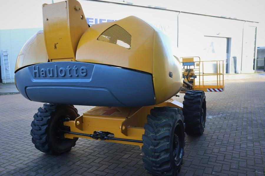 Haulotte H14TX As-Is, Diesel, 4x4 Drive, 14m Working Height - Plataforma telescopica: foto 2 Haulotte H14TX As-Is, Diesel, 4x4 Drive, 14m Working Height - Plataforma telescopica: foto 2