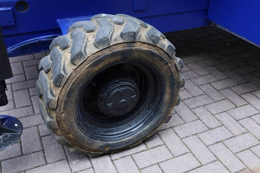 Plataforma de tijeras Haulotte H15SX Diesel, 4x4 Drive 15 Working Height, 500kg C: foto 13
