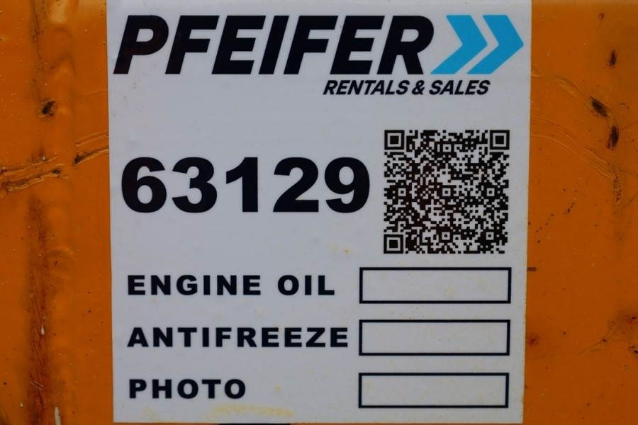 Plataforma de tijeras Haulotte H15SXL Diesel, 4x4 Drive, 15m Working Height, 500k: foto 12 Plataforma de tijeras Haulotte H15SXL Diesel, 4x4 Drive, 15m Working Height, 500k: foto 12