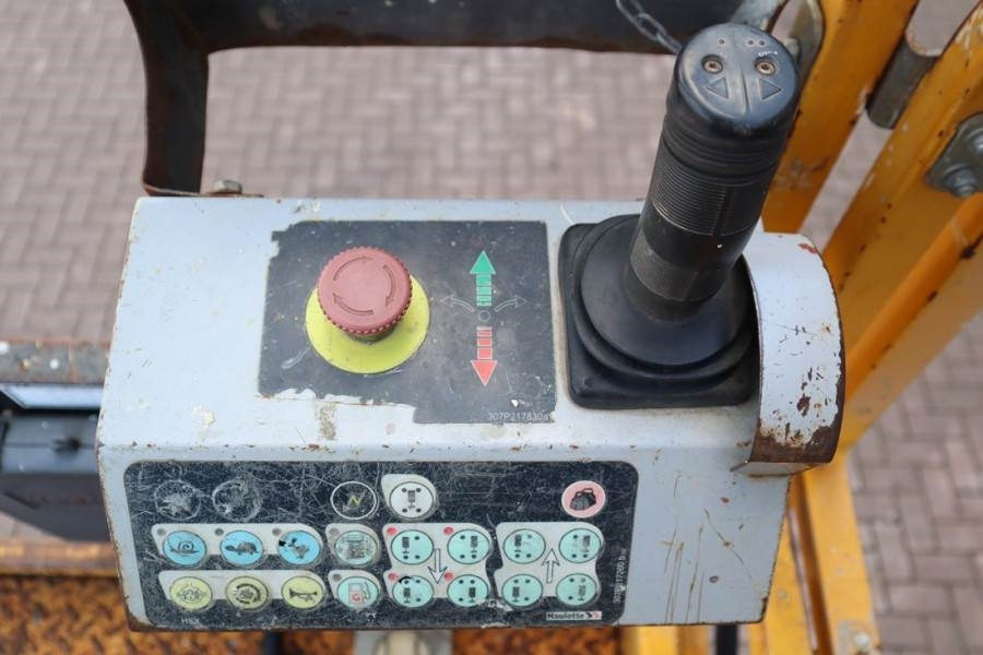 Haulotte H15SXL Diesel, 4x4 Drive, 15m Working Height, 500k - Plataforma de tijeras: foto 4 Haulotte H15SXL Diesel, 4x4 Drive, 15m Working Height, 500k - Plataforma de tijeras: foto 4