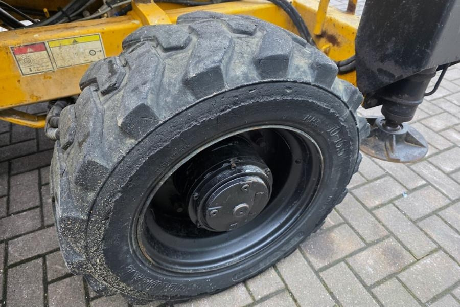 Plataforma de tijeras Haulotte H18SXL Diesel, 4x4 Drive, 18m Working Height, 500k: foto 13 Plataforma de tijeras Haulotte H18SXL Diesel, 4x4 Drive, 18m Working Height, 500k: foto 13