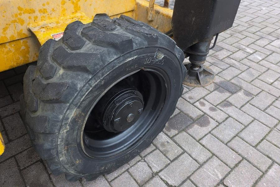 Plataforma de tijeras Haulotte H18SXL Diesel, 4x4 Drive, 18m Working Height, 500k: foto 11 Plataforma de tijeras Haulotte H18SXL Diesel, 4x4 Drive, 18m Working Height, 500k: foto 11