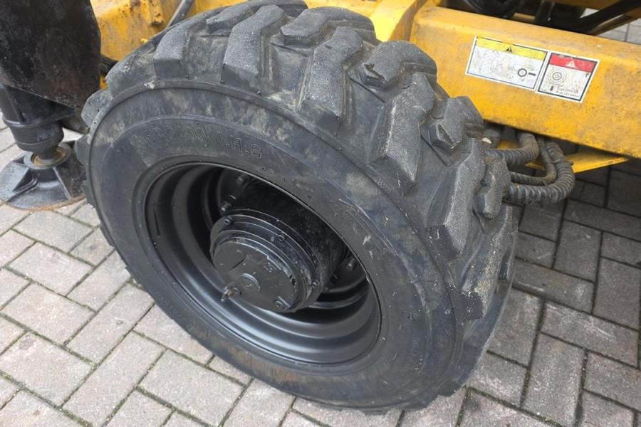 Plataforma de tijeras Haulotte H18SXL Diesel, 4x4 Drive, 18m Working Height, 500k: foto 12 Plataforma de tijeras Haulotte H18SXL Diesel, 4x4 Drive, 18m Working Height, 500k: foto 12