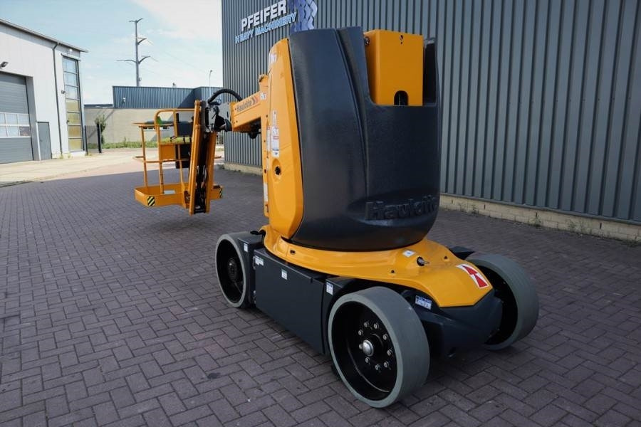 Plataforma articulada Haulotte HA12CJ+ Valid inspection, *Guarantee! Electric, 12: foto 8