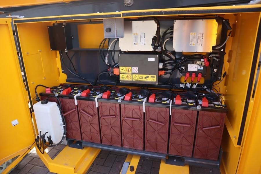 Haulotte HS15EPRO Valid Inspection, *Guarantee! Full Electr - Plataforma de tijeras: foto 5 Haulotte HS15EPRO Valid Inspection, *Guarantee! Full Electr - Plataforma de tijeras: foto 5