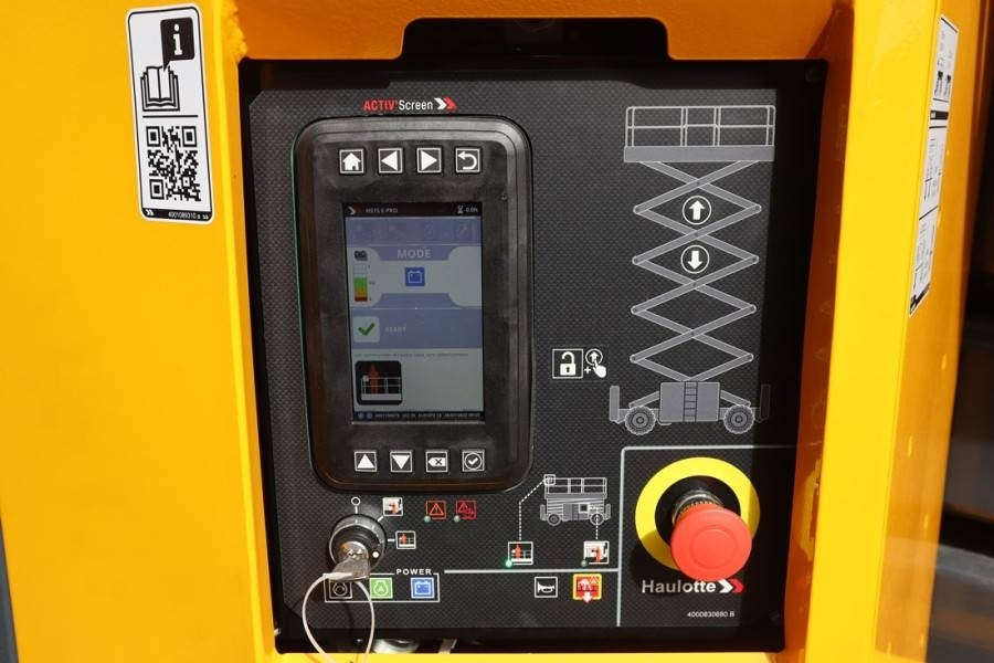 Haulotte HS15EPRO Valid Inspection, *Guarantee! Full Electr - Plataforma de tijeras: foto 3 Haulotte HS15EPRO Valid Inspection, *Guarantee! Full Electr - Plataforma de tijeras: foto 3