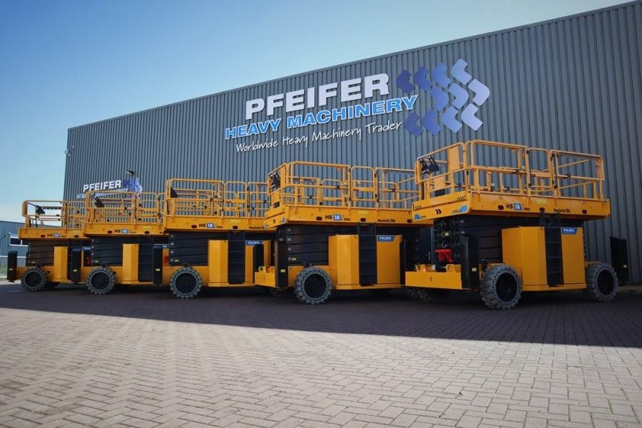 Haulotte HS18EPRO Valid Inspection, *Guarantee! Full Electr - Plataforma de tijeras: foto 3 Haulotte HS18EPRO Valid Inspection, *Guarantee! Full Electr - Plataforma de tijeras: foto 3