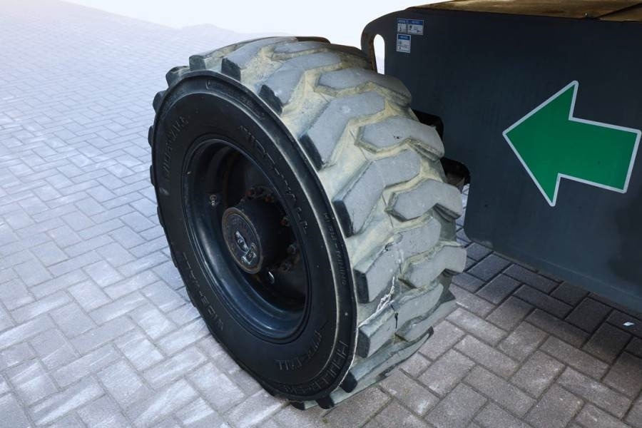 Leasing de Haulotte HT23RTJ PRO Diesel, 4x4x4 Drive, 22.5 m Working He  Haulotte HT23RTJ PRO Diesel, 4x4x4 Drive, 22.5 m Working He: foto 19
