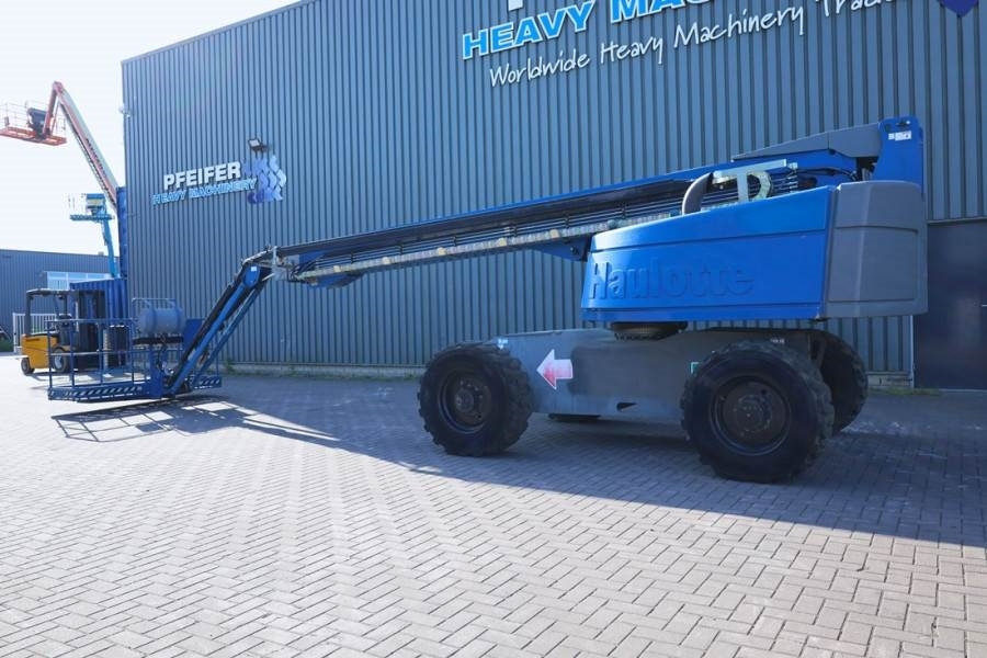 Leasing de Haulotte HT23RTJ PRO Diesel, 4x4x4 Drive, 22.5 m Working He  Haulotte HT23RTJ PRO Diesel, 4x4x4 Drive, 22.5 m Working He: foto 9
