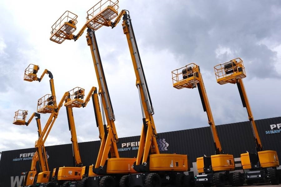 Haulotte HT28RTJ Pro Guarantee! 4x4x4 Drive, 28 m Working H - Plataforma telescopica: foto 3 Haulotte HT28RTJ Pro Guarantee! 4x4x4 Drive, 28 m Working H - Plataforma telescopica: foto 3