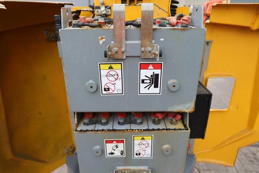 Haulotte STAR 10 Electric, 10m Working Height, 3m Reach, 20 - Plataforma articulada: foto 5 Haulotte STAR 10 Electric, 10m Working Height, 3m Reach, 20 - Plataforma articulada: foto 5