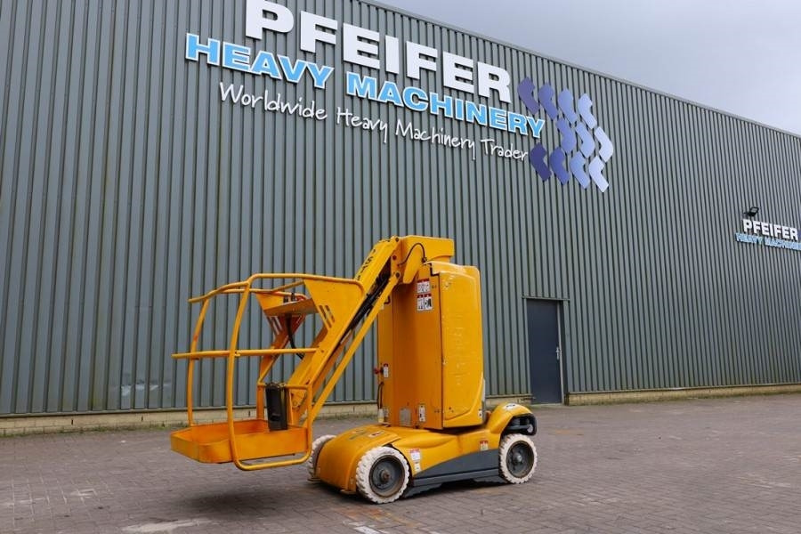 Haulotte STAR 10 Electric, 10m Working Height, 3m Reach, 20 - Plataforma articulada: foto 1 Haulotte STAR 10 Electric, 10m Working Height, 3m Reach, 20 - Plataforma articulada: foto 1