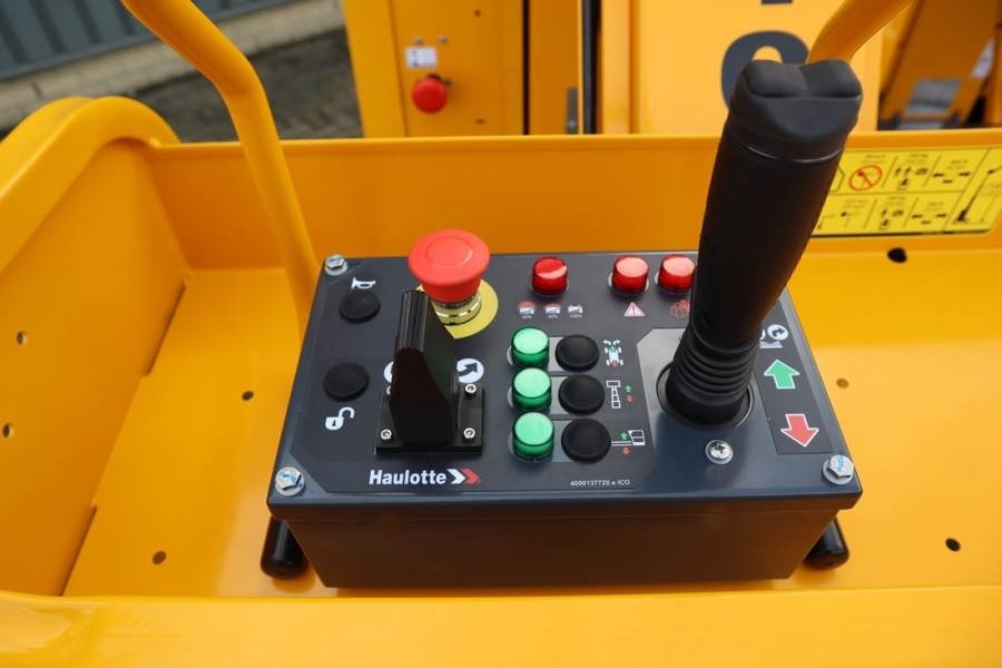 Haulotte Star 10AC Valid Inspection, *Guarantee! Electric, - Plataforma articulada: foto 3 Haulotte Star 10AC Valid Inspection, *Guarantee! Electric, - Plataforma articulada: foto 3