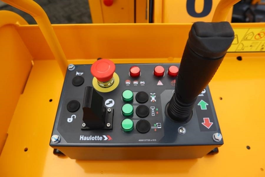 Haulotte Star 10AC Valid Inspection, *Guarantee! Electric, - Plataforma articulada: foto 5 Haulotte Star 10AC Valid Inspection, *Guarantee! Electric, - Plataforma articulada: foto 5