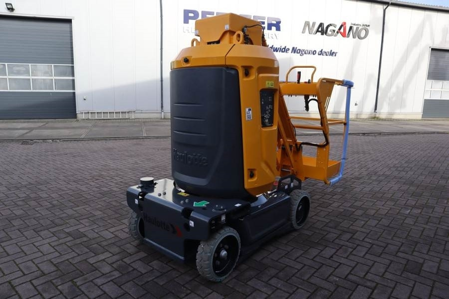 Haulotte Star 10AC Valid Inspection, *Guarantee! Electric, - Plataforma articulada: foto 2 Haulotte Star 10AC Valid Inspection, *Guarantee! Electric, - Plataforma articulada: foto 2