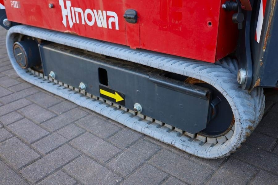 Leasing de Hinowa LL20.10IIIS Petrol, 20m Working Height, 10m Reach,  Hinowa LL20.10IIIS Petrol, 20m Working Height, 10m Reach,: foto 10