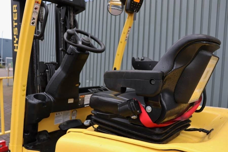 Hyster J3.0XN Valid inspection, *Guarantee! 3t Electric F - Carretilla elevadora diésel: foto 5 Hyster J3.0XN Valid inspection, *Guarantee! 3t Electric F - Carretilla elevadora diésel: foto 5